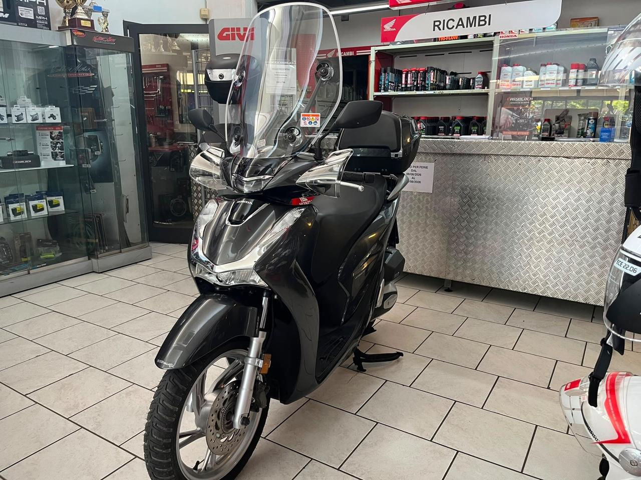 Honda SH 150