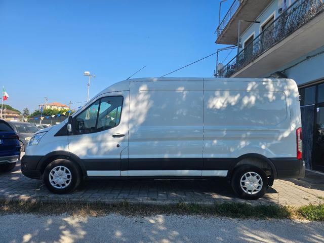 FORD Transit 350 2.0TDCi EcoBlue 130CV aut. PL-TM Furgone Trend