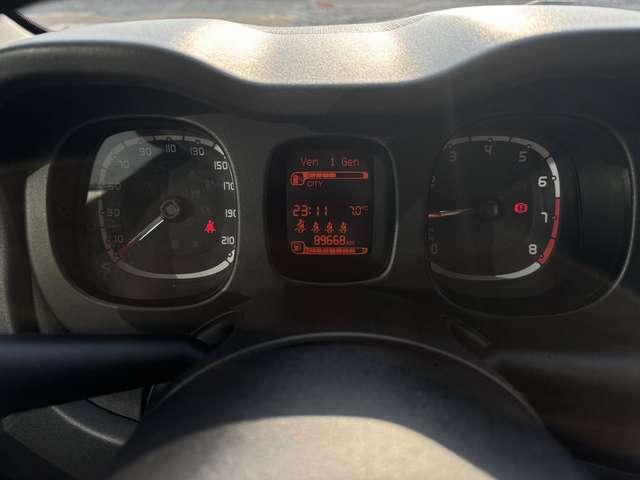 Fiat Panda 1.0 FireFly 70cv S&S Hybrid