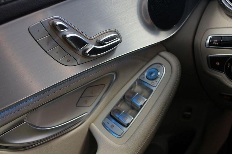 Mercedes-Benz GLC 250 250 d 4MATIC Premium