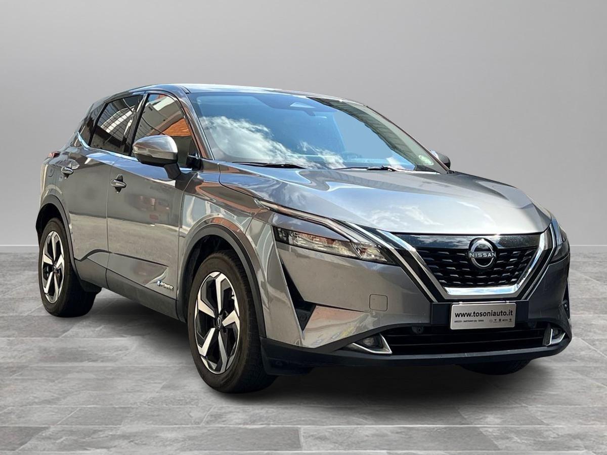 NISSAN Qashqai 1.5 e-power N-Connecta 2wd