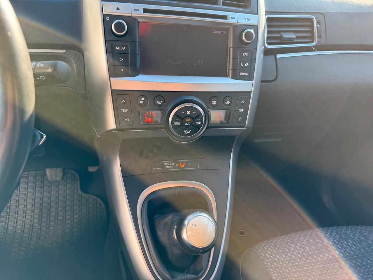 Toyota Verso 2.0 D Active 7 posti