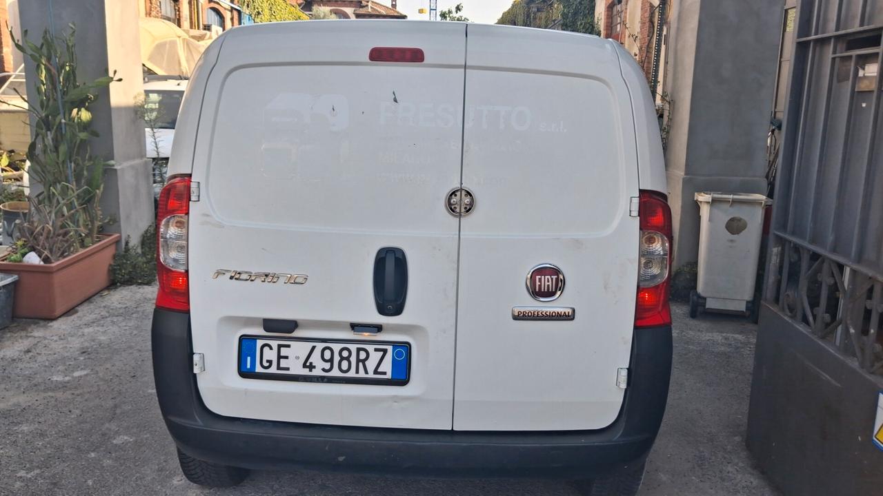 Fiat Fiorino 1.3 MJT 95CV EURO 6 DTEMP