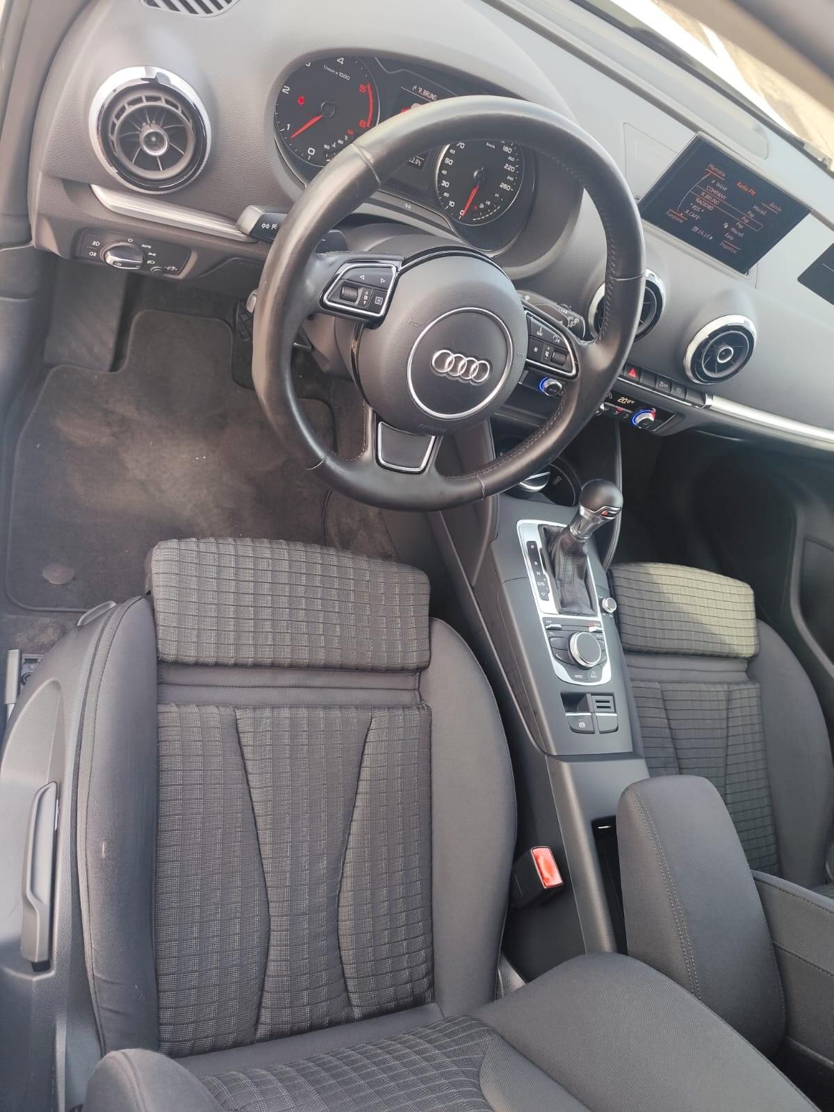 Audi A3 SPB 2.0 TDI S tronic Ambition