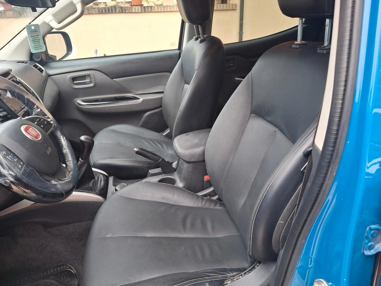 Fiat Fullback 2.4 180CV Doppia Cabina LX S&S 4x4