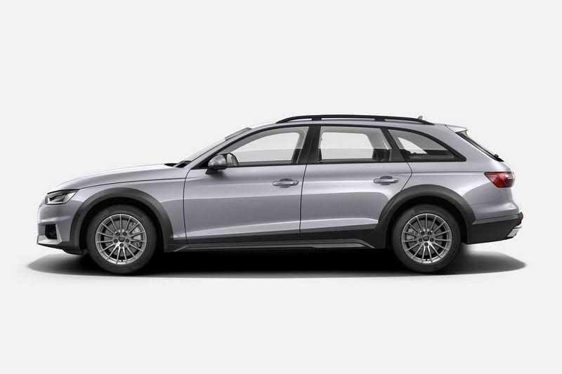 Audi A4 allroad 40 2.0 tdi mhev quattro 204cv s-tronic