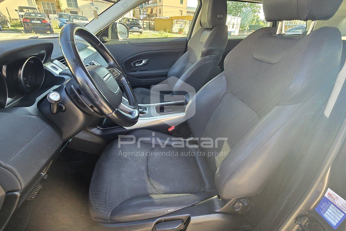 LAND ROVER Range Rover Evoque 2.0 TD4 150 CV 5p. Business Edition SE