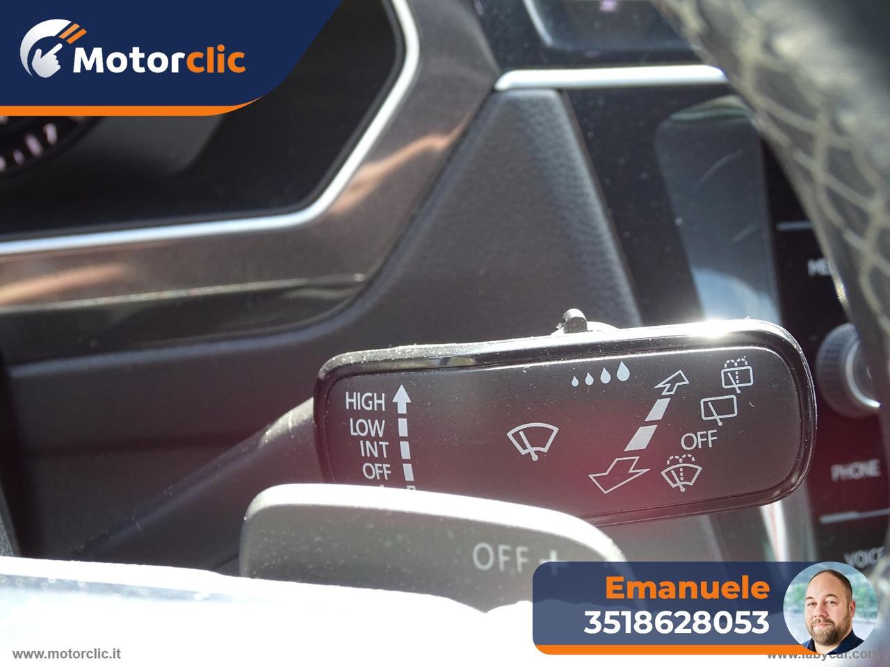 VOLKSWAGEN Tiguan 2.0 TDI 190CV DSG 4MOT. R-LINE