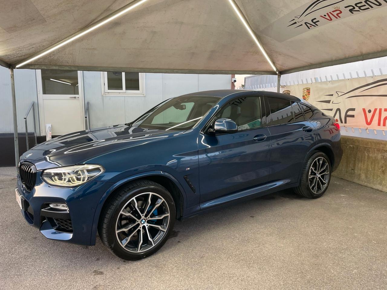Bmw X4 xDrive20d Msport-X