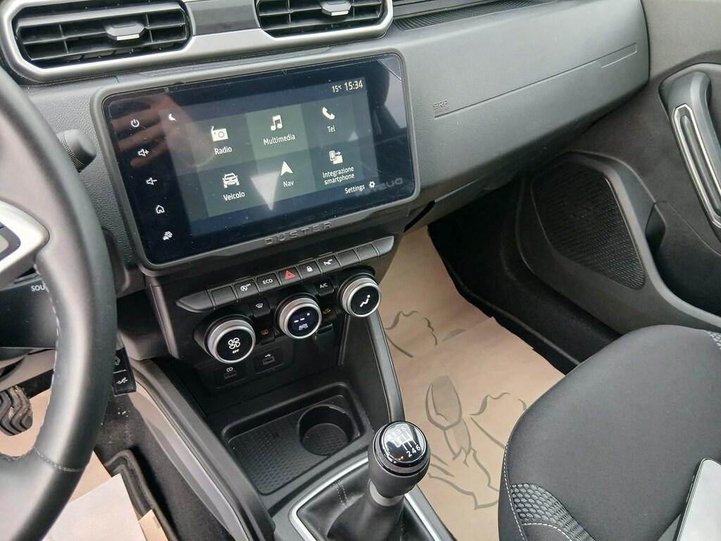 Dacia Duster 1.5 Blue dCi Journey 4x2