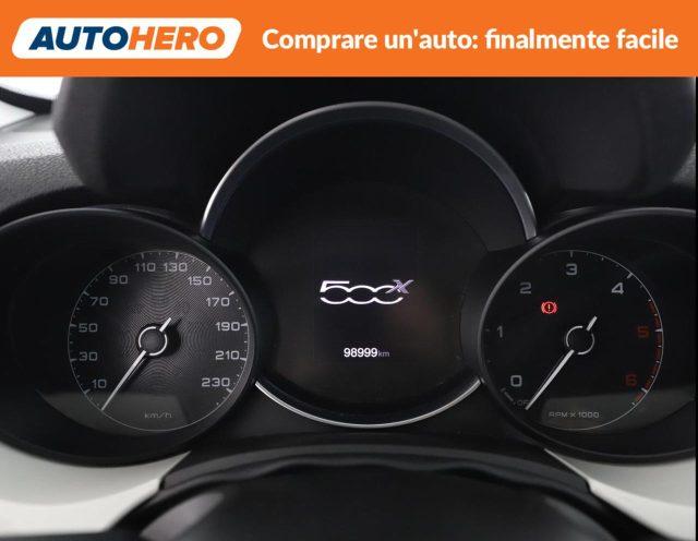 FIAT 500X 1.6 MultiJet 120 CV Cross