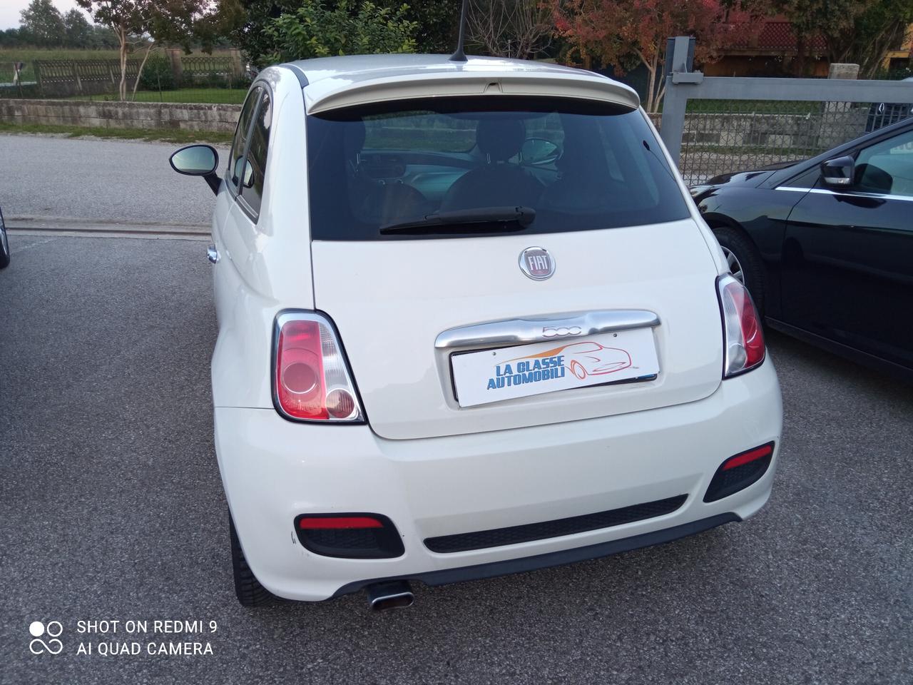 Fiat 500 1.2 SPORT 3P NEOPATENTATI