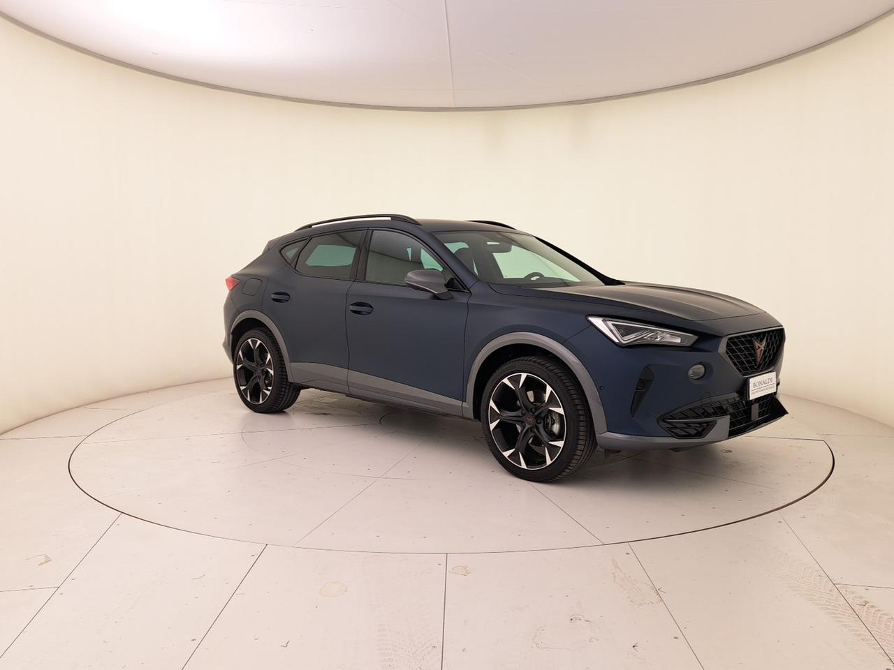 Cupra Formentor 1.4 e-hybrid 204cv dsg