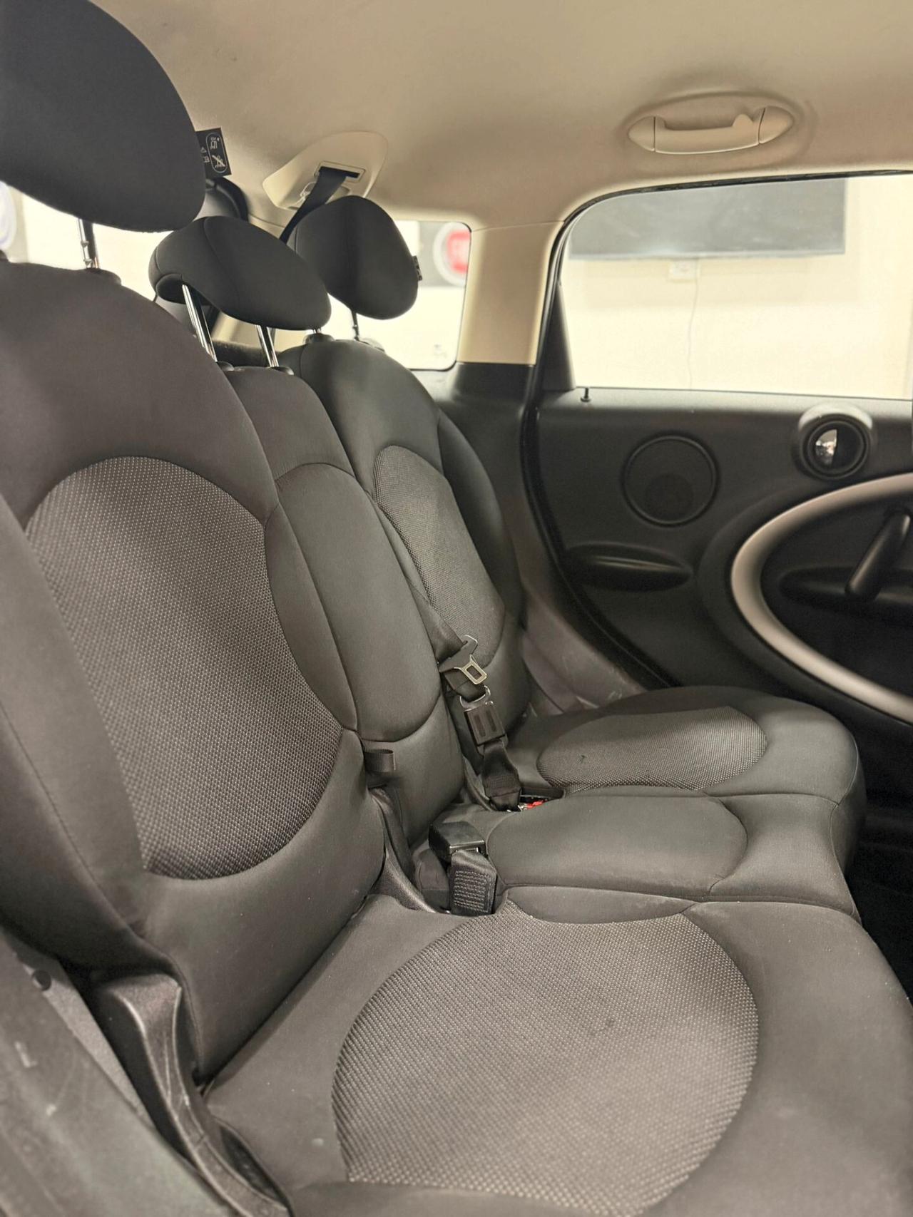 Mini Countryman 2014 Bicolore Full Optional