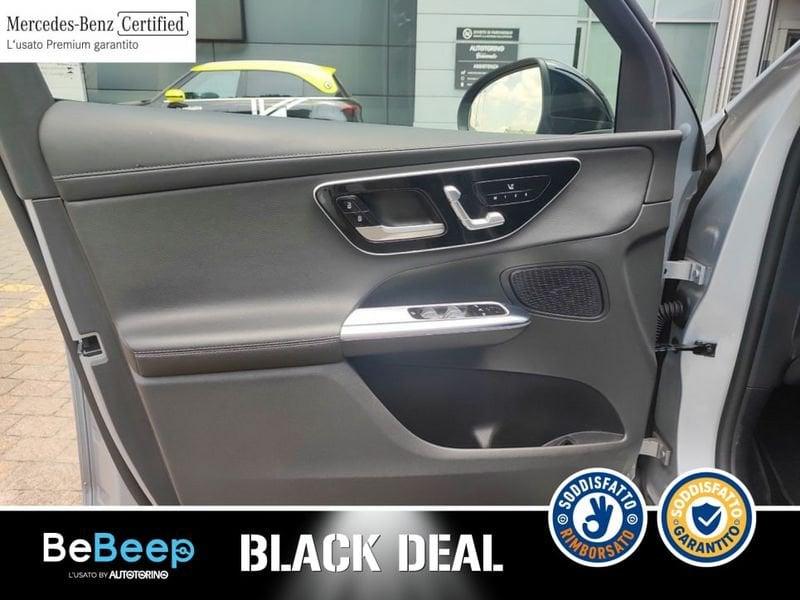 Mercedes-Benz GLC 220D MHEV AMG PREMIUM 4MATIC AUTO