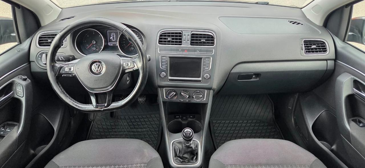 Volkswagen Polo 1.4 TDI 5p. Comfortline