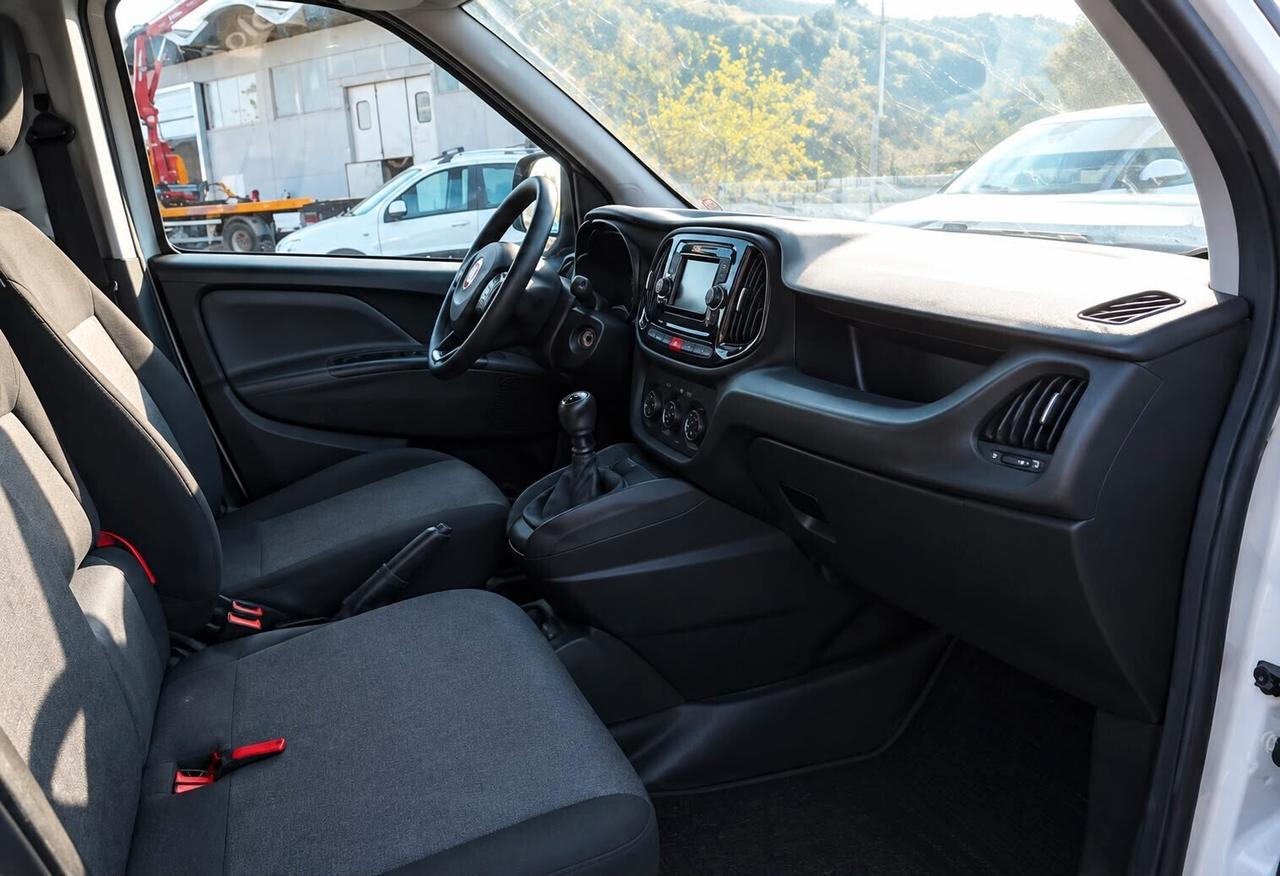 Fiat Doblò 1.6 MJT Cargo Maxi Furgonata 3posti - 2021