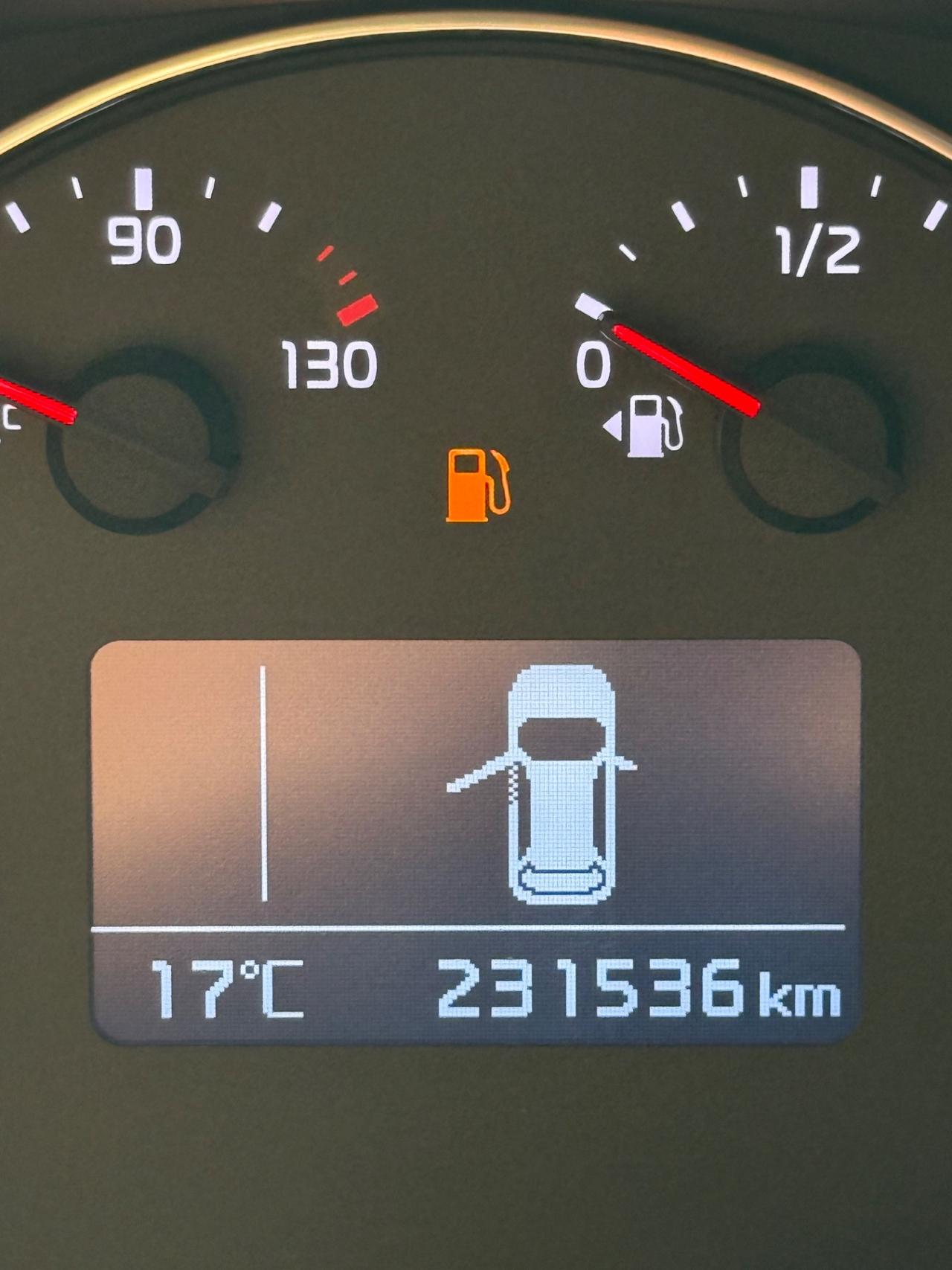 Kia Carens 1.7 CRDi 115 CV Class