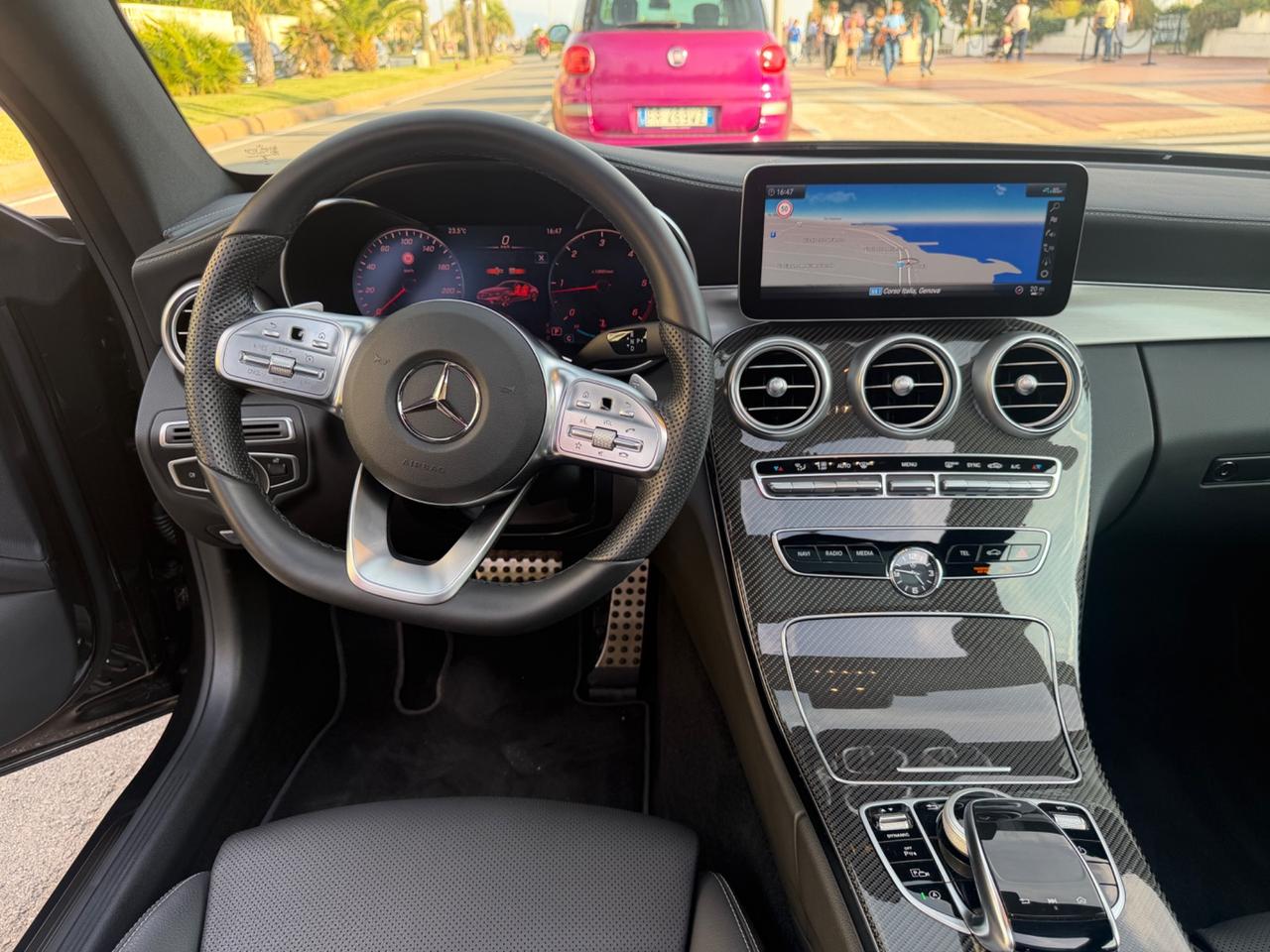 Mercedes-benz C 300 d Auto Coupé Premium Plus