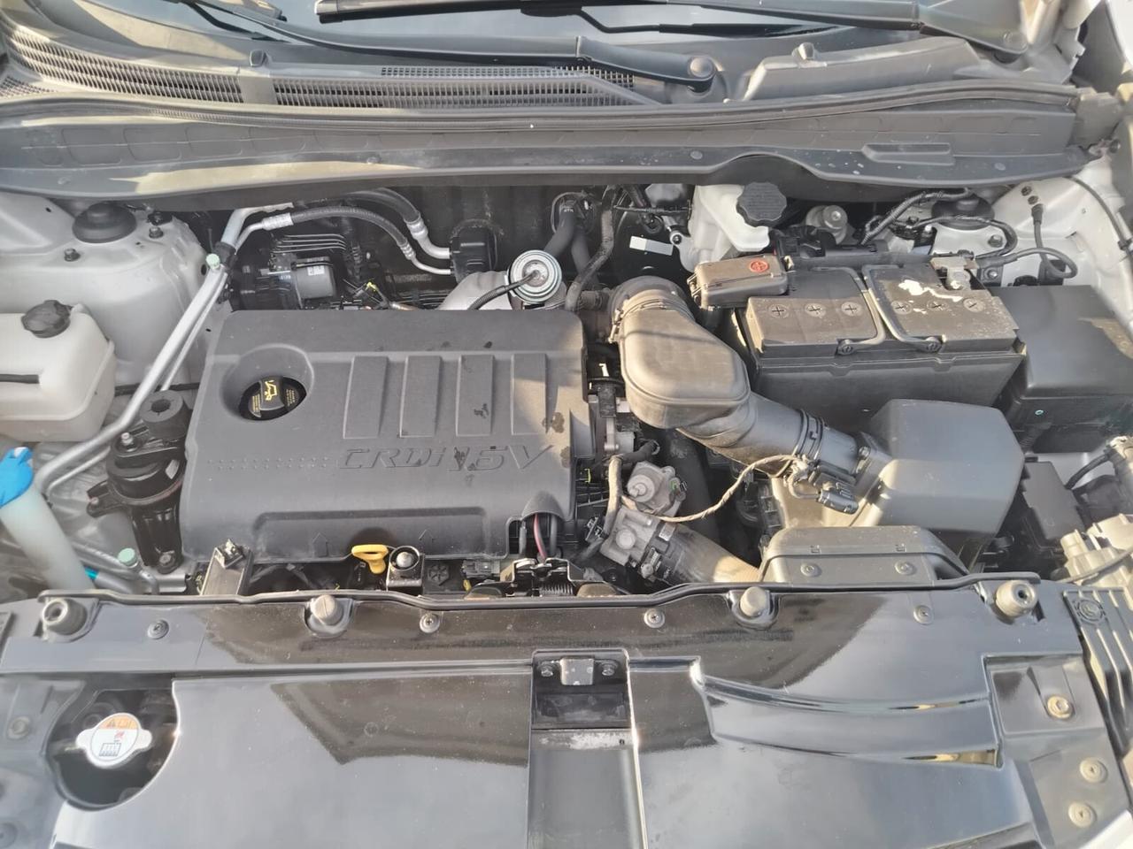 Hyundai iX35 1.7 CRDi 115 Cv