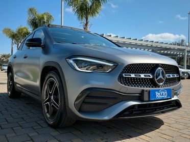 Mercedes-benz GLA 200d Premium Amg Tetto Grigio Designo Multibeam