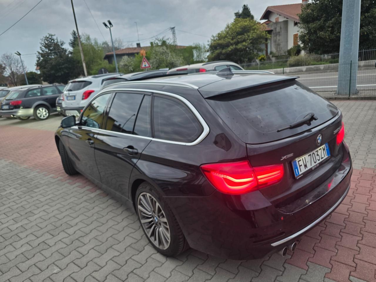 Bmw 320 320d Msport