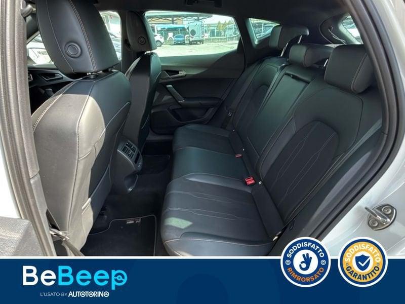 CUPRA Formentor 1.5 TSI DSG