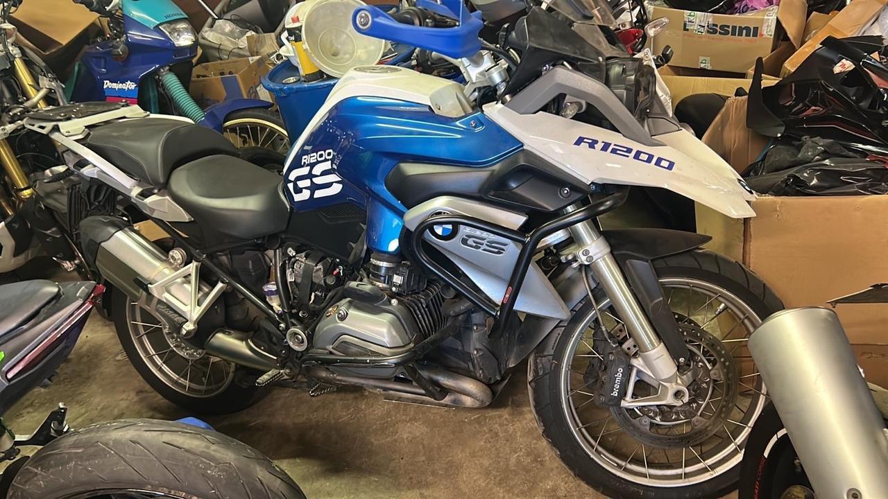 Bmw R 1200 GS * NO PERMUTE