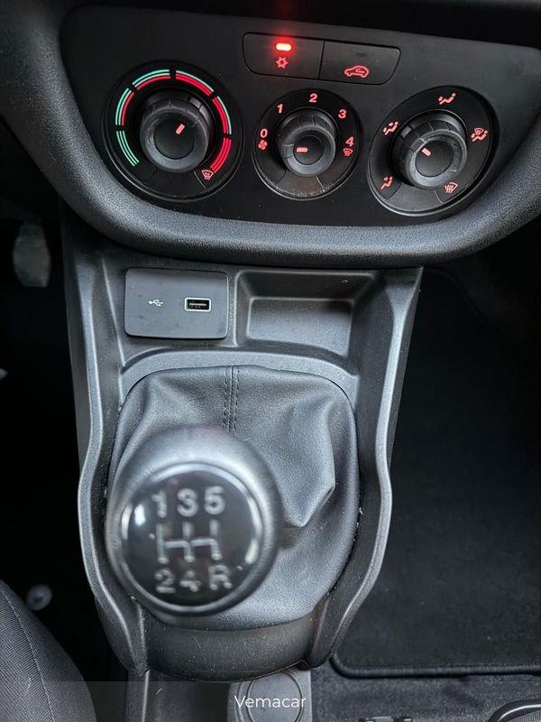 FIAT Doblò Combi N1 5P - 44mila km!! 1.3MJT 95CV