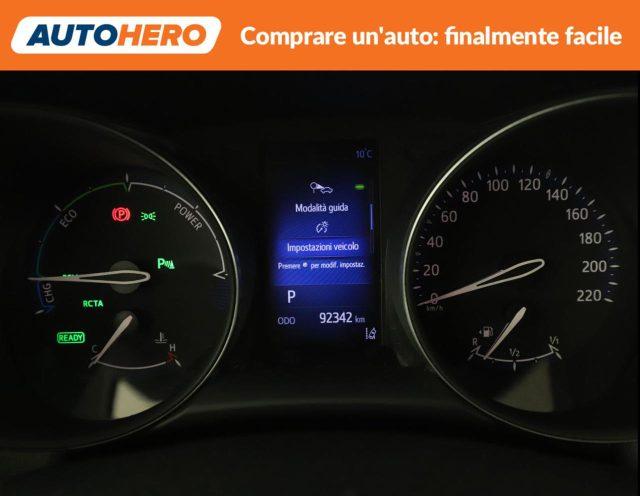 TOYOTA C-HR 1.8 Hybrid E-CVT Lounge