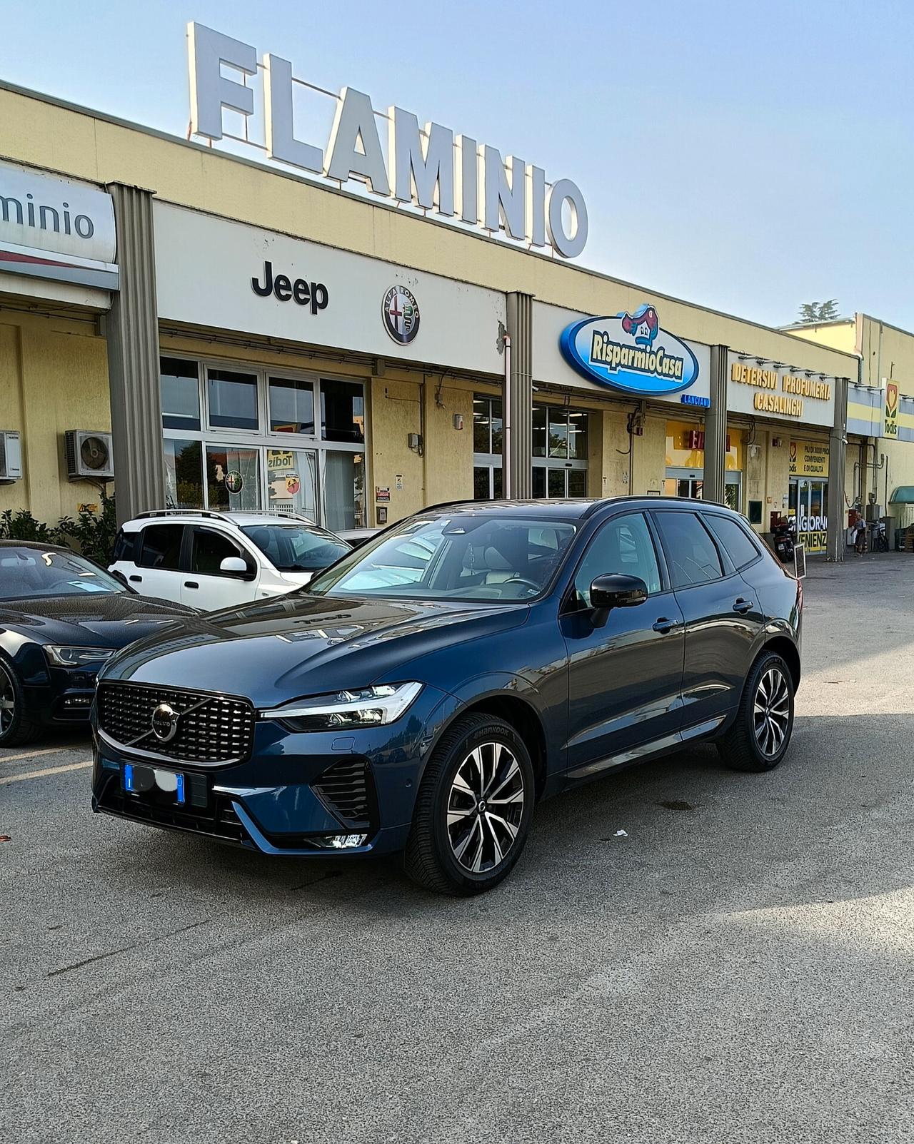 Volvo XC 60 XC60 B4 (d) AWD automatico Business