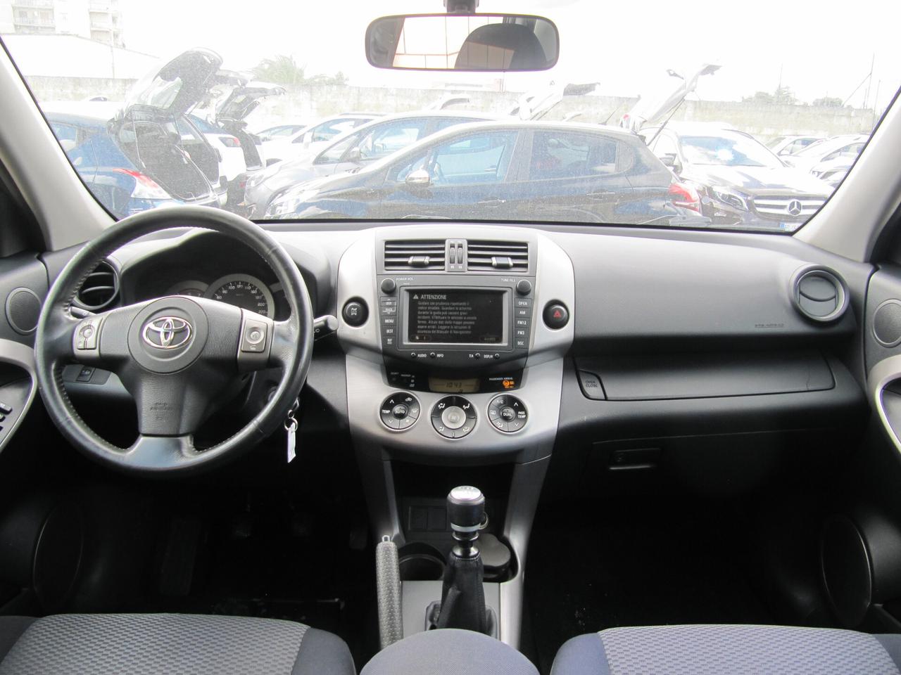 Toyota RAV 4 RAV4 2.2 D-4D 136 CV