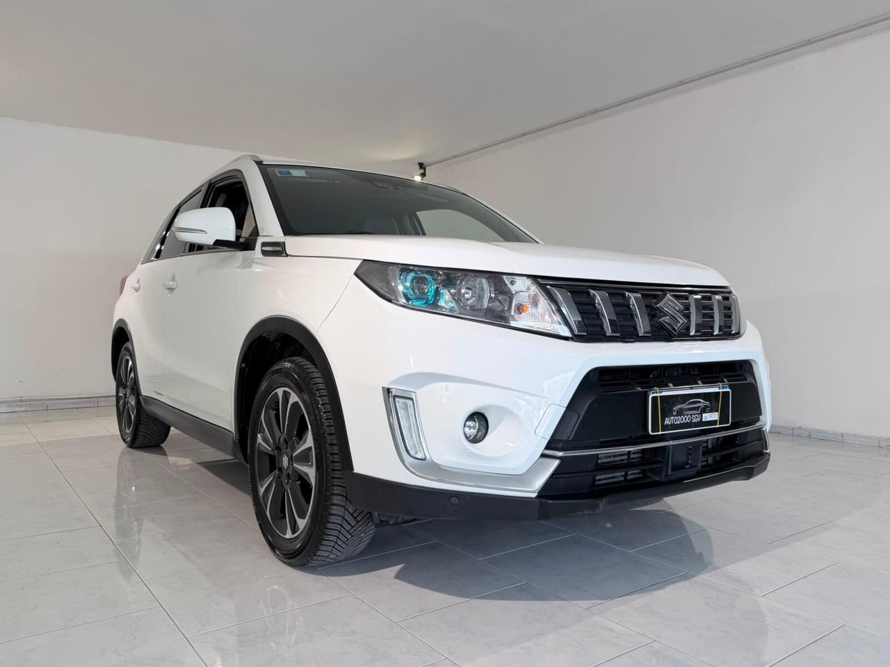 Vitara 2019 1.4 4WD Allgrip Top IMPIANTO GPL