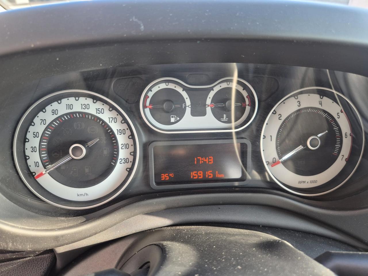 Fiat 500 L 1.3 MJT Pop 95 CV 5 porte S&S
