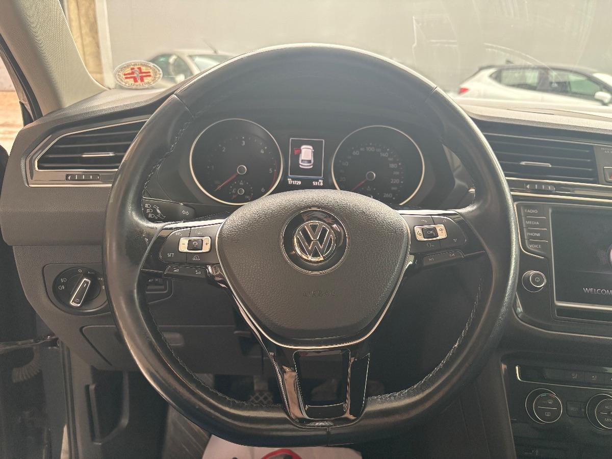 VOLKSWAGEN - Tiguan - 2.0 TDI Business BMT