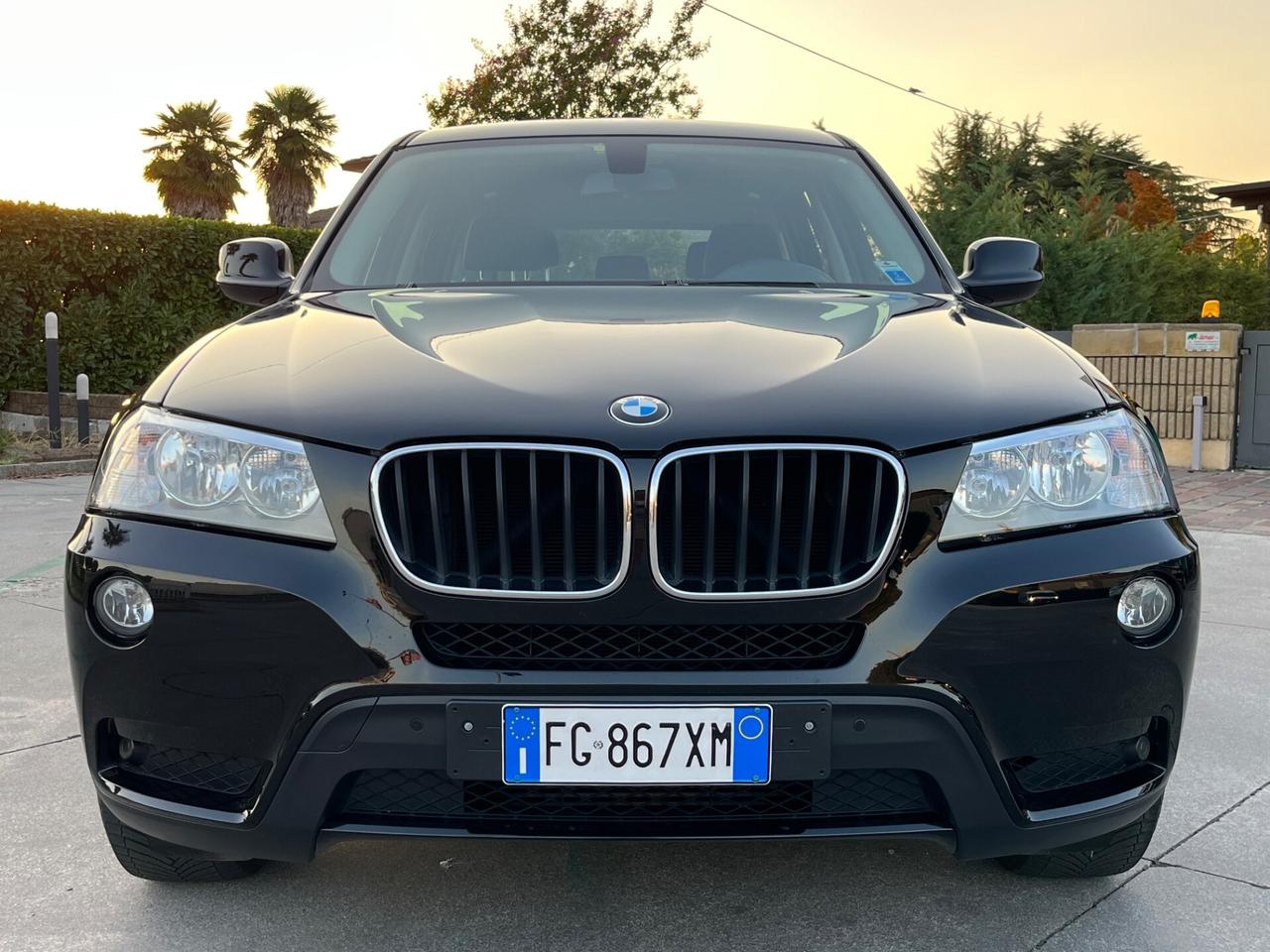 Bmw X3 sDrive18d