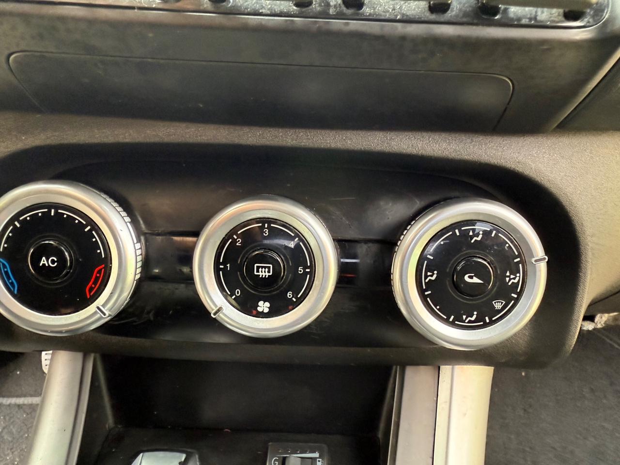 Alfa Romeo Giulietta 1.4 Turbo 120 CV GPL BLACK EDITION