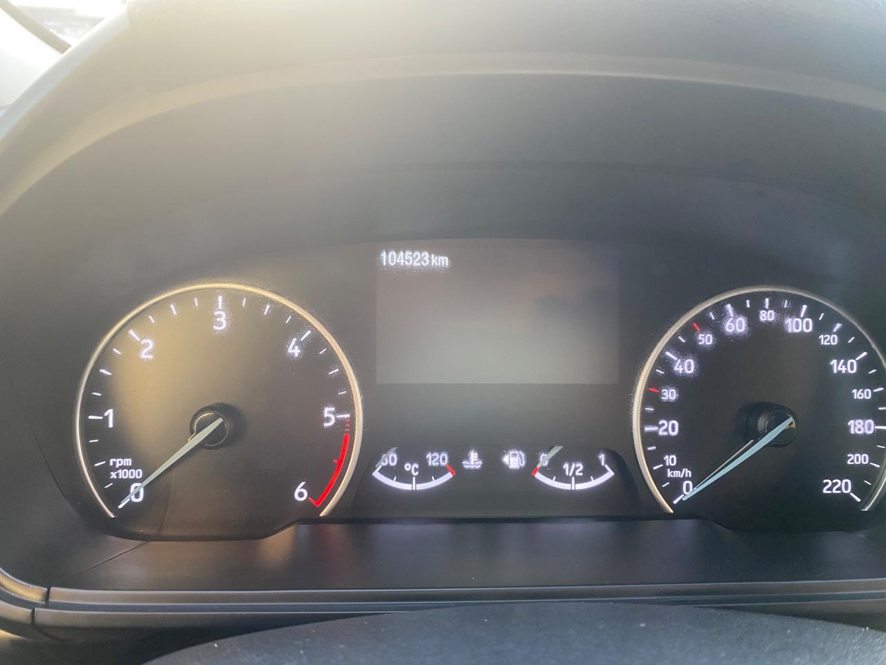 Ford EcoSport 1.5 Ecoblue 95 CV Start&Stop Titanium NEOPATENTATI!!!