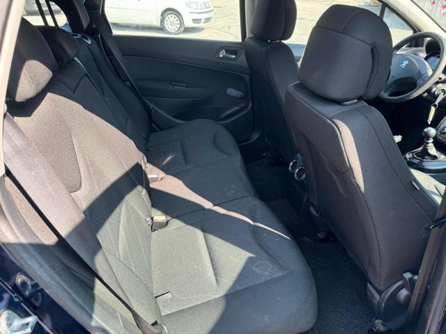 PEUGEOT 308 neopatentati Stupenda 1.6 HDi 110CV SW Cie Premium