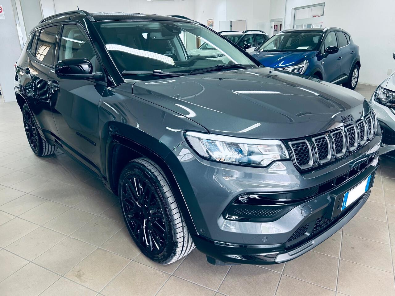 Jeep Compass 1.5 Turbo T4 130 CV MHEV 2WD SUMMIT