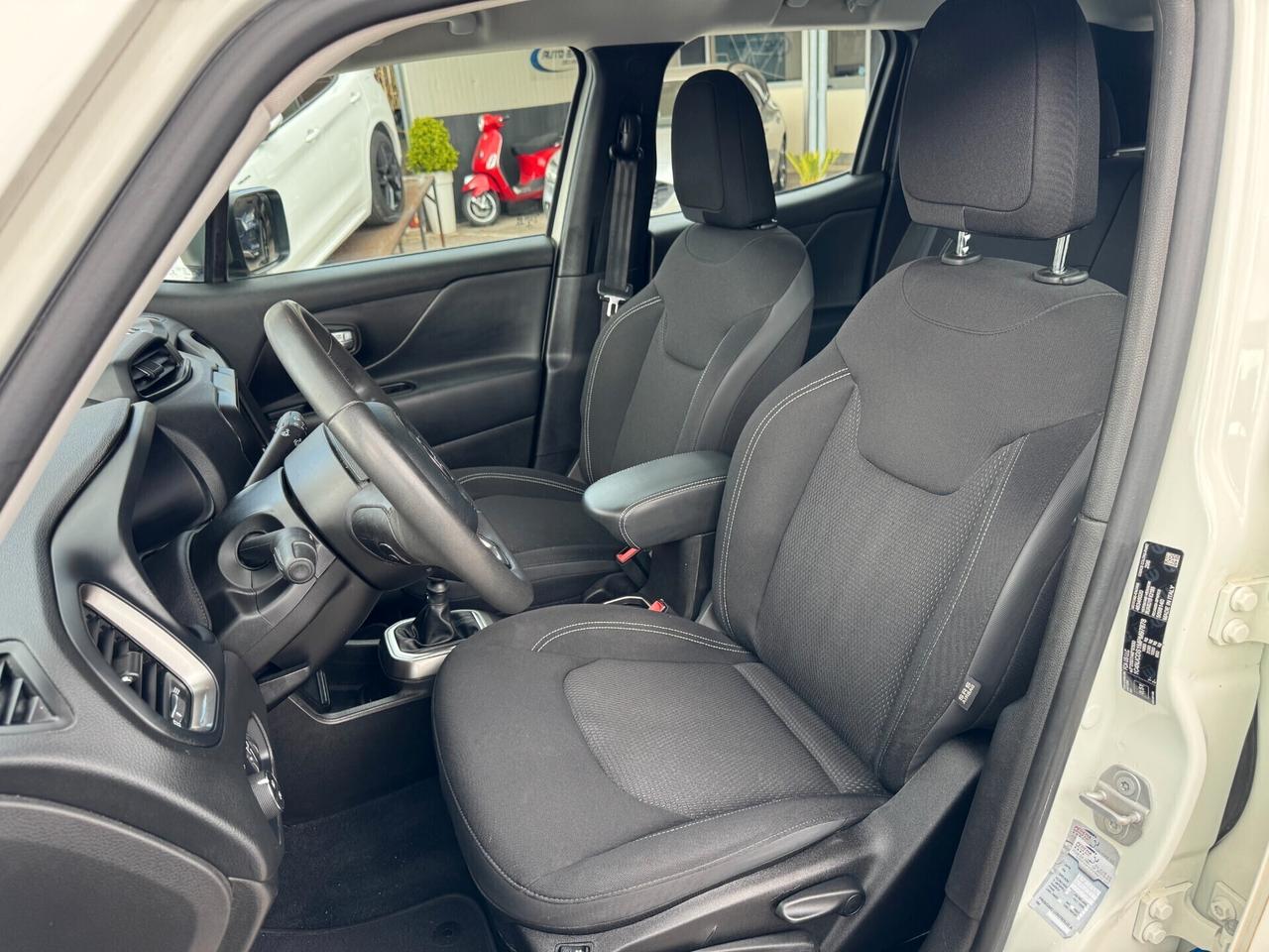 Jeep Renegade 1.6 Mjt 130 CV Limited