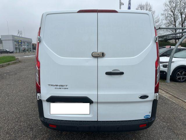 FORD Transit Custom 2.0 TDCi 130 CV Furgone Trend