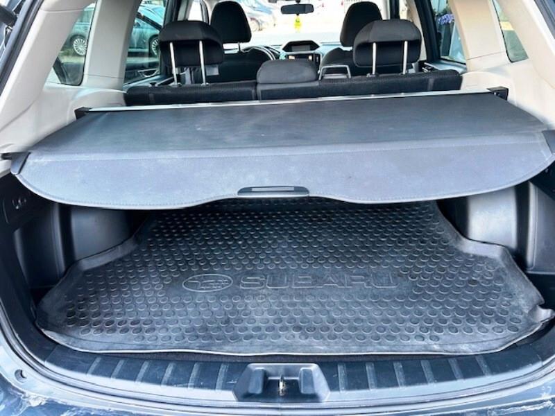 Subaru Forester 2.0 e-Boxer MHEV CVT Lineartronic Style