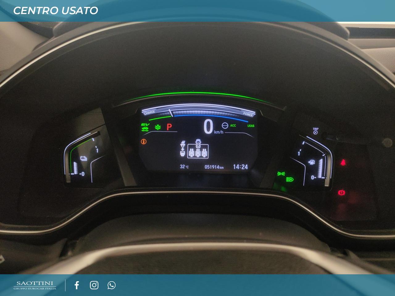2.0 hev Elegance Navi awd ecvt