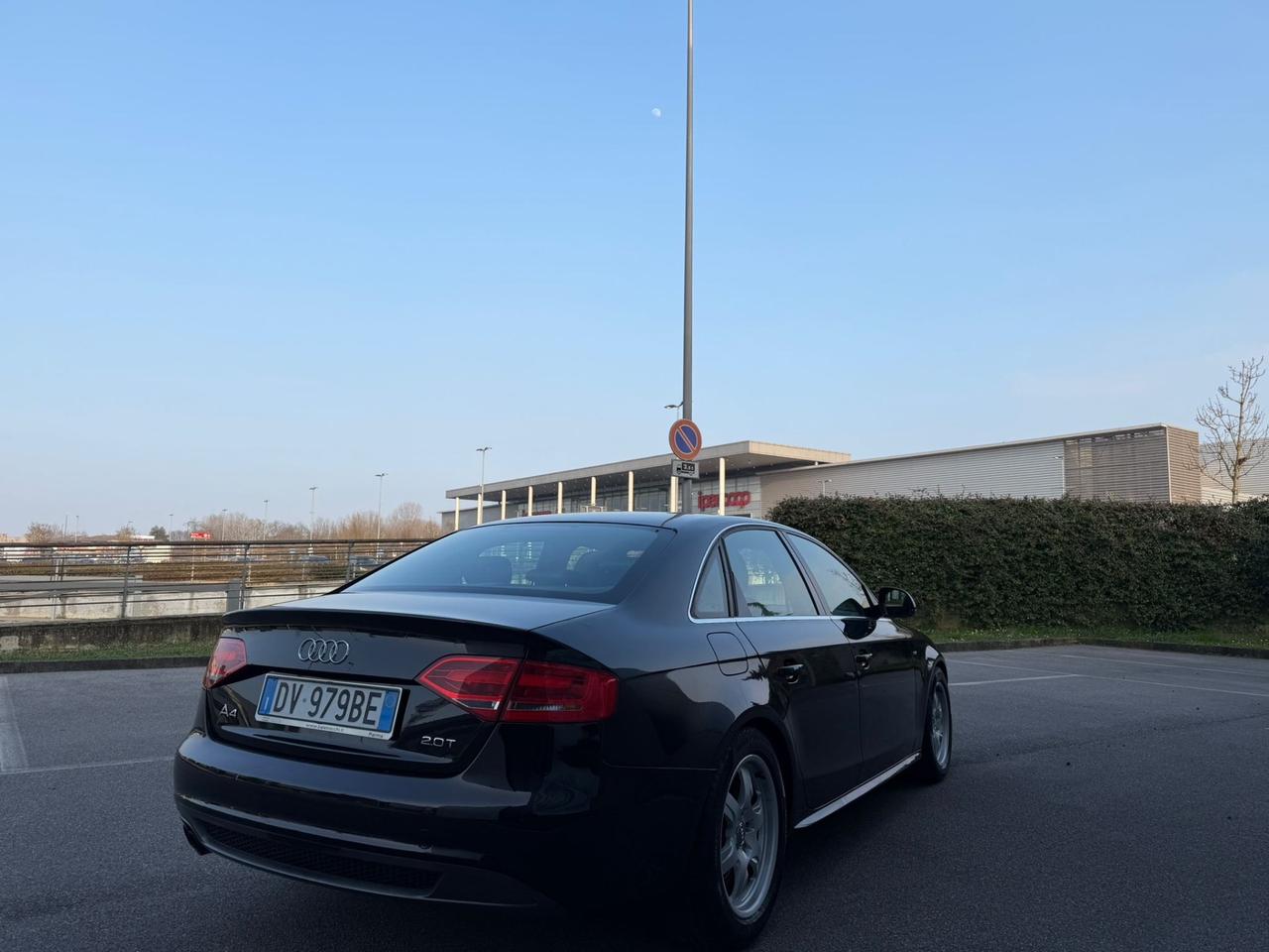 Audi A4 2.0 TFSI 180CV Advanced