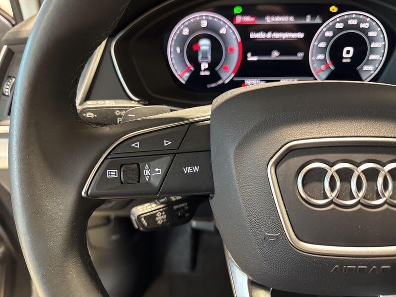Audi Q5 40 2.0 tdi mhev 12V S line quattro s-tronic 204cv