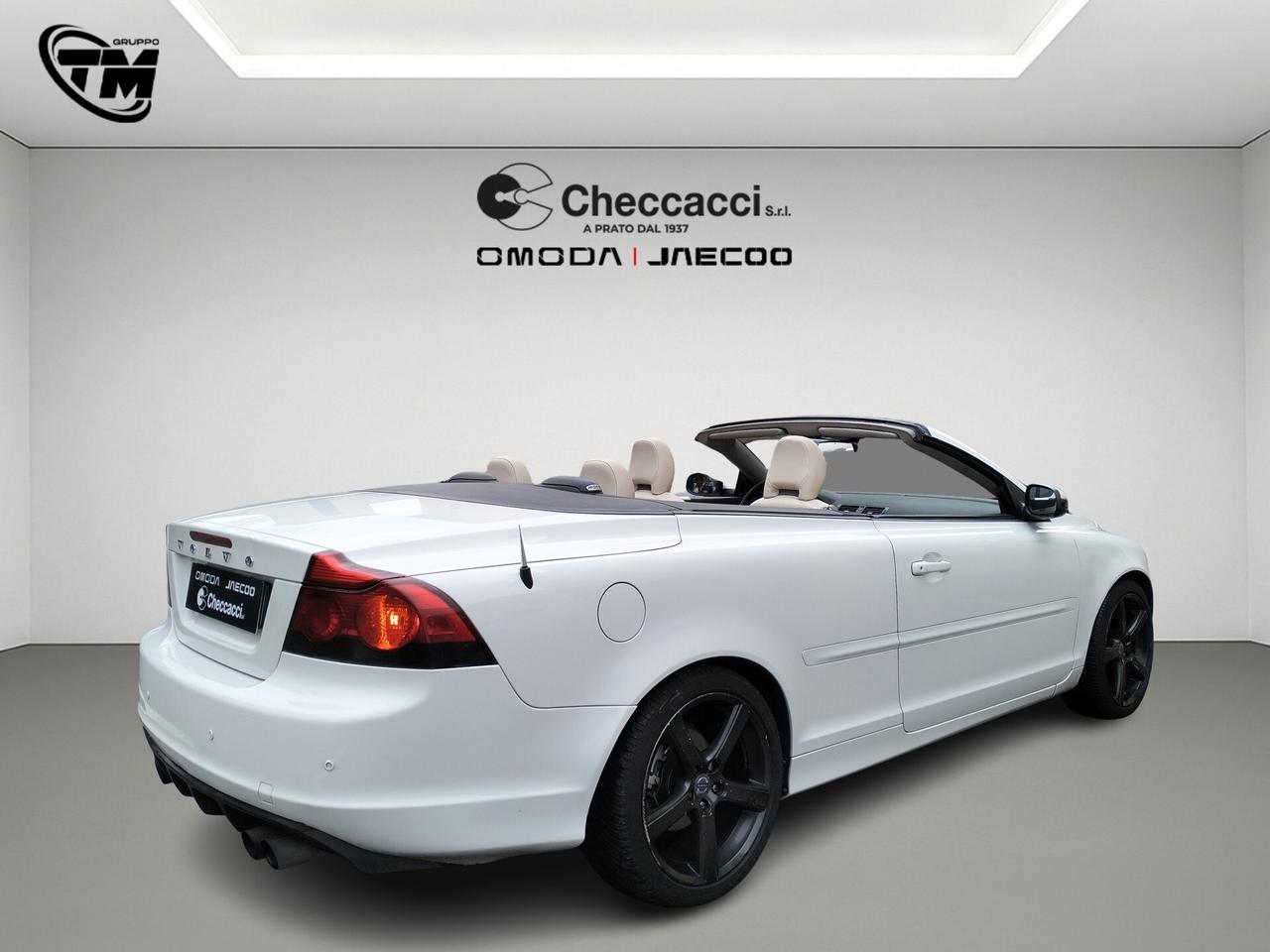 Volvo C70 2.0 D Powershift Summum