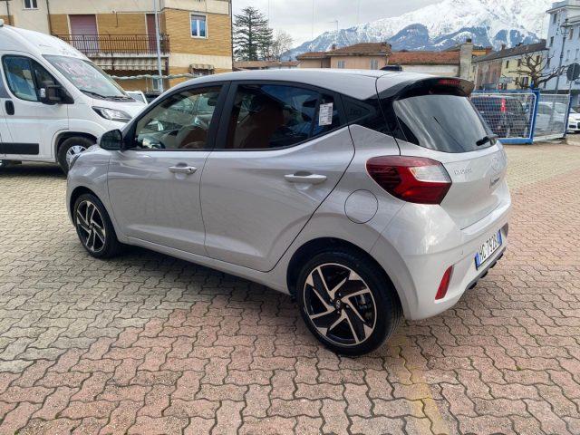 HYUNDAI i10 1.0 MPI C. AUTOMATICO Prime