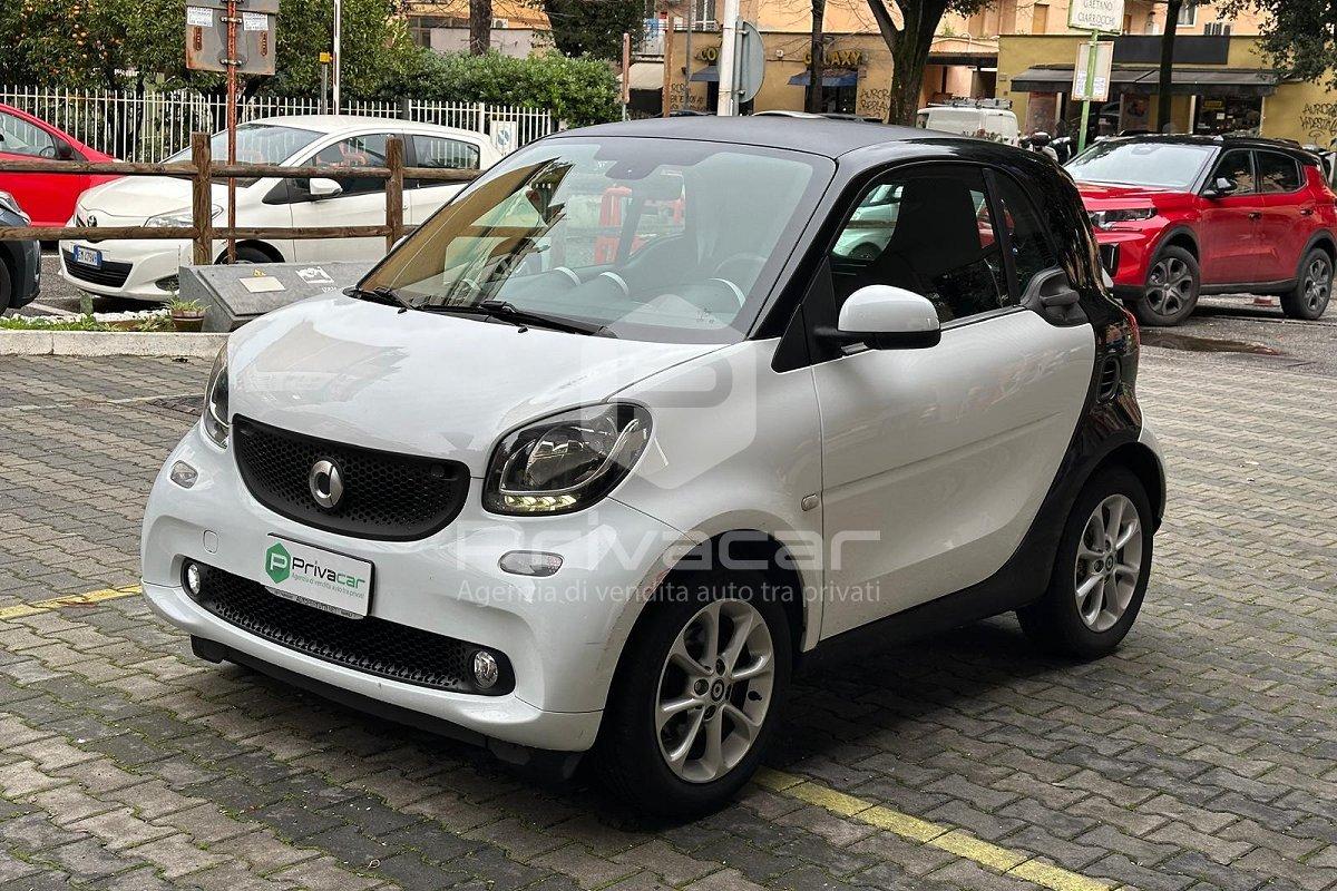 SMART fortwo 70 1.0 twinamic Passion
