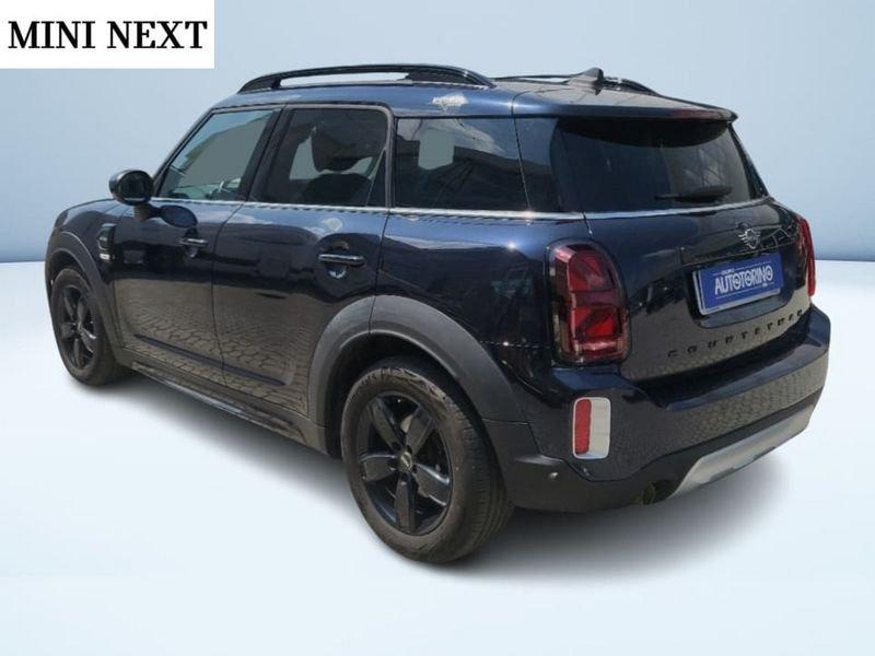 MINI Mini Countryman F60 MINI COUNTRYMAN 1.5 ONE D NORTHWOOD EDITION AUTO